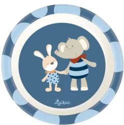 Sigikid® Kinder>Teller Elefant Lolo Lombardo
