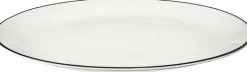 Asa Selection Weiß>Teller flach, 26,5 cm