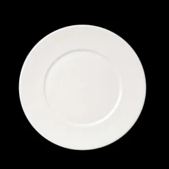 Dibbern Weiß>Teller flach 28 cm Fine Dining Weiss Fine Bone Chi
