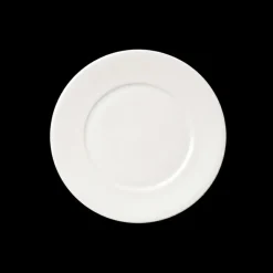 Dibbern Weiß>Teller flach 24 cm Fine Dining Weiss Fine Bone Chi