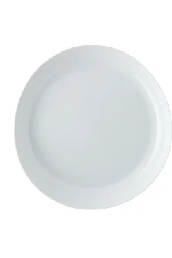 Rosenthal Weiß>Teller tief, 33 cm, Junto Weiß