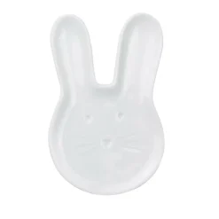 Räder Haus Und Küche>Tellerchen „Hase" 5,2x8x0,5cm
