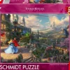 Schmidt Spiele Erwachsenenpuzzle>Thomas Kinkade: Sleeping Beauty - Puzzle 1000 Teil