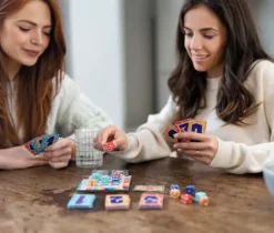 Moses Familien- Und Gesellschaftsspiele>Tic Tac Town