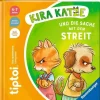 Ravensburger Interaktive Lernspiele>Tiptoi® Kira Katze Und Die Sache Mit Dem