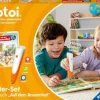 Ravensburger Interaktive Lernspiele>tiptoi® Starter-Set: Stift und Buch Bauernhof