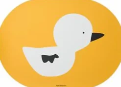 Asa Selection Tischdecken, Untersetzer Und Co>Tischset,, Ente" 46X33 cm Lederoptik