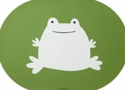 Asa Selection Tischdecken, Untersetzer Und Co>Tischset,, Frosch" 46X33 cm Lederoptik