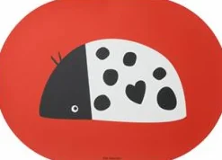 Asa Selection Tischdecken, Untersetzer Und Co>Tischset,, Marienkäfer" 46X33 cm Lederoptik