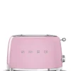 Smeg Toaster Und Sonstige Elektrokleingeräte>Toaster 2-Scheiben - Cadillac Pink