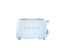 Smeg Toaster Und Sonstige Elektrokleingeräte>Toaster 2-Scheiben - Pastellblau