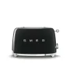 Smeg Toaster Und Sonstige Elektrokleingeräte>Toaster 2-Scheiben - Schwarz