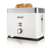 Graef Toaster Und Sonstige Elektrokleingeräte>Toaster TO61 weiß