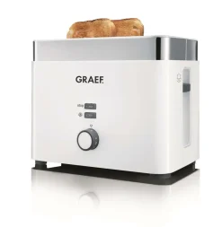 Graef Toaster Und Sonstige Elektrokleingeräte>Toaster TO61 weiß