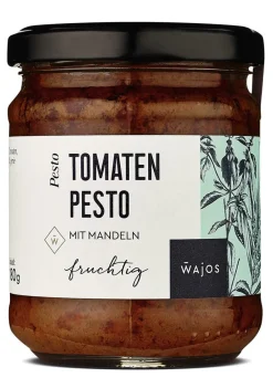 Wajos Gewürze Und Saucen>Tomaten Pesto 180g - Würzsauce