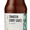 Wajos Gewürze Und Saucen>Tomaten-Curry Sauce mit Orange 245ml