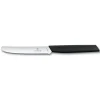 Victorinox Edelstahl Und Kunststoff>Tomaten-/Tafelmesser 11cm schwarz Swiss Modern