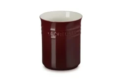 Le Creuset Aufbewahrung In Der Küche>Topf für Kochkellen Garnet