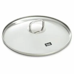 Fissler Zubehör Und Ersatzteile>Topfdeckel Glas Hamburg 16 cm