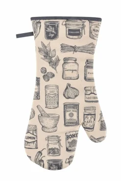 Ulster Weavers Küchentextilien>Topfhandschuh "Herbs & Spices"