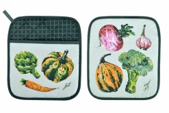 Ulster Weavers Küchentextilien>Topflappen "Vegetable Medley"