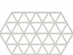 Zone Zubehör Und Ersatzteile>Topfuntersetzer Large Warm Grey