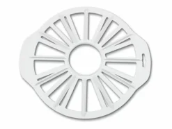 Staedter Gmbh Backzubehör>Torteneinteiler Einteilung 12 / 16 Stücke Ø 27,5