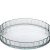 Küchenprofi Auflauf>Tortenform 28 cm Glas