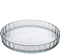 Küchenprofi Auflauf>Tortenform 28 cm Glas