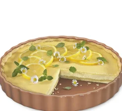 Küchenprofi Backformen>Tortenform Porto 28cm coral