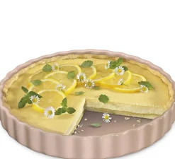 Küchenprofi Backformen>Tortenform Porto 28cm rosa