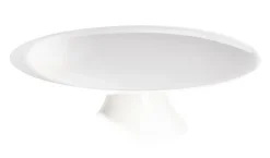 Asa Selection Weiß>Tortenplatte Auf Fuß D.35 cm,H.9 cm