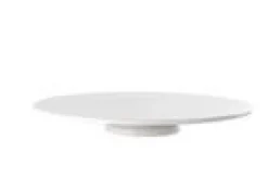 Asa Selection Weiß>Tortenplatte D. 30 cm, H. 3 cm