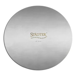 Staedter Gmbh Backzubehör>Tortenunterlage ø 32 cm / H 0,8 mm rund