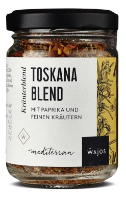 Wajos Gewürze Und Saucen>Toskana Blend 55g - Würzmischung
