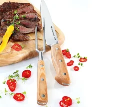 Zassenhaus Steak- Und Fleischmesser>Tranchierbesteck