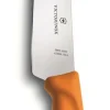 Victorinox Steak- Und Fleischmesser>Tranchiermesser 19cm orange