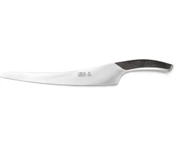 Güde GmbH Steak- Und Fleischmesser>Tranchiermesser 26cm Räuchereiche