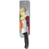 Victorinox Kochmesser>Tranchiermesser,extra breit,20cm,schwarz