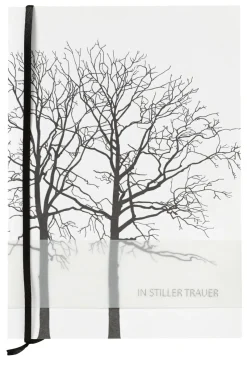 Räder Karten>Trauerkarte „In stiller Trauer"