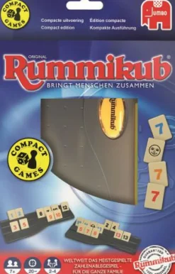 Jumbo Kinderspiele>Travel Rummikub