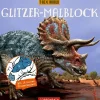 COPPENRATH SPG Malen Und Zeichnen>T-Rex World - Glitzer-Malblock