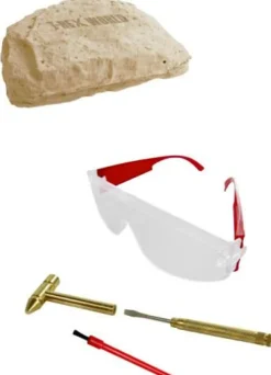 COPPENRATH SPG Basteln>T-Rex World - Großes Ausgrabungsset Triceratops