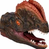 COPPENRATH SPG Kasper Und Co>T-Rex World - Handpuppe Dilophosaurus