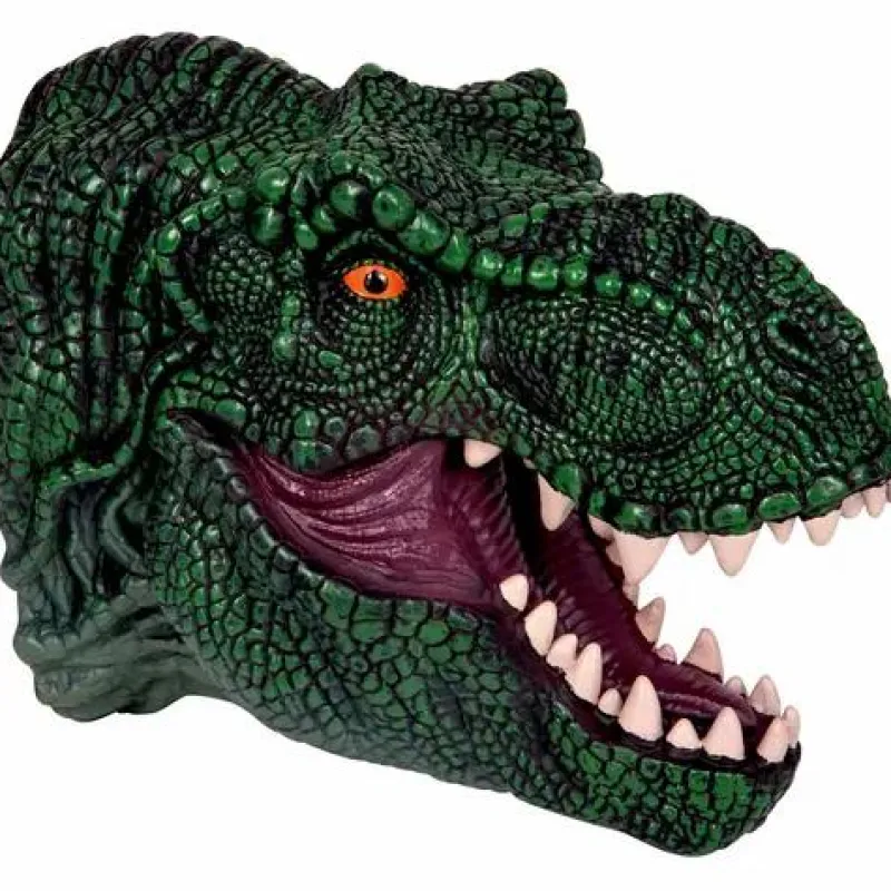 COPPENRATH SPG Kasper Und Co>T-Rex World - Handpuppe Tyrannosaurus Rex