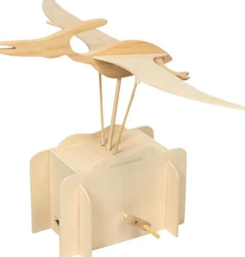 COPPENRATH SPG Modellbau>T-Rex World - Holz-Bausatz Pteranodon