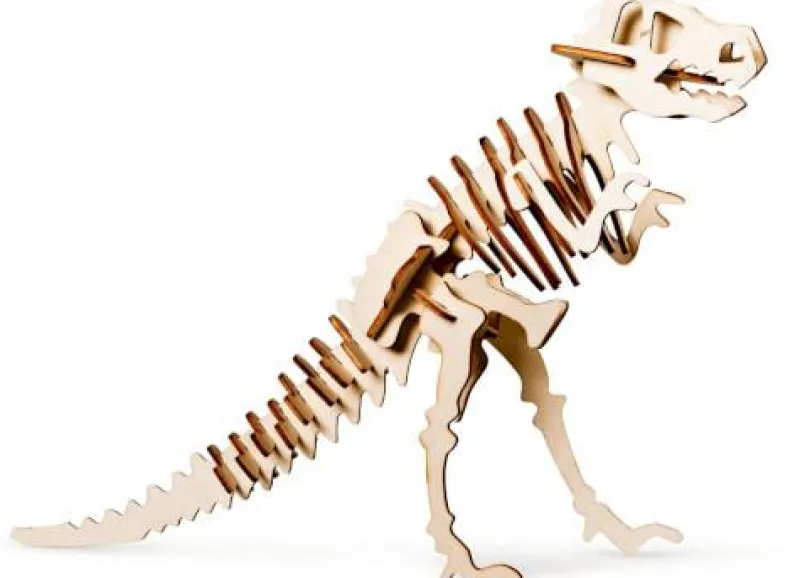 COPPENRATH SPG Modellbau>T-Rex World - Skelett-Bausatz Tyrannosaurus Rex