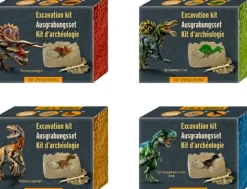 COPPENRATH SPG Experimentieren>T-Rex World Mini-Ausgrabungsset Dino-Figur