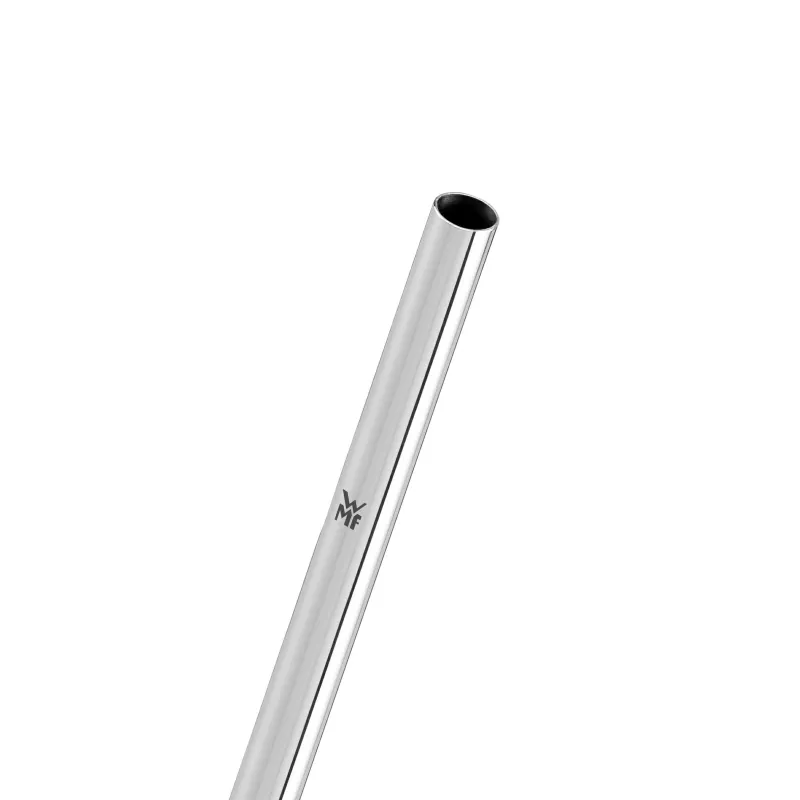 WMF GmbH Barzubehör>Trinkhalm-Set Baric Cromargan® 6-teilig mit Reinig
