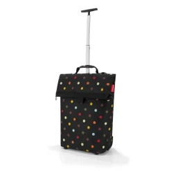 Reisenthel Reisetaschen Und Koffer>Trolley M dots Tasche auf Rollen